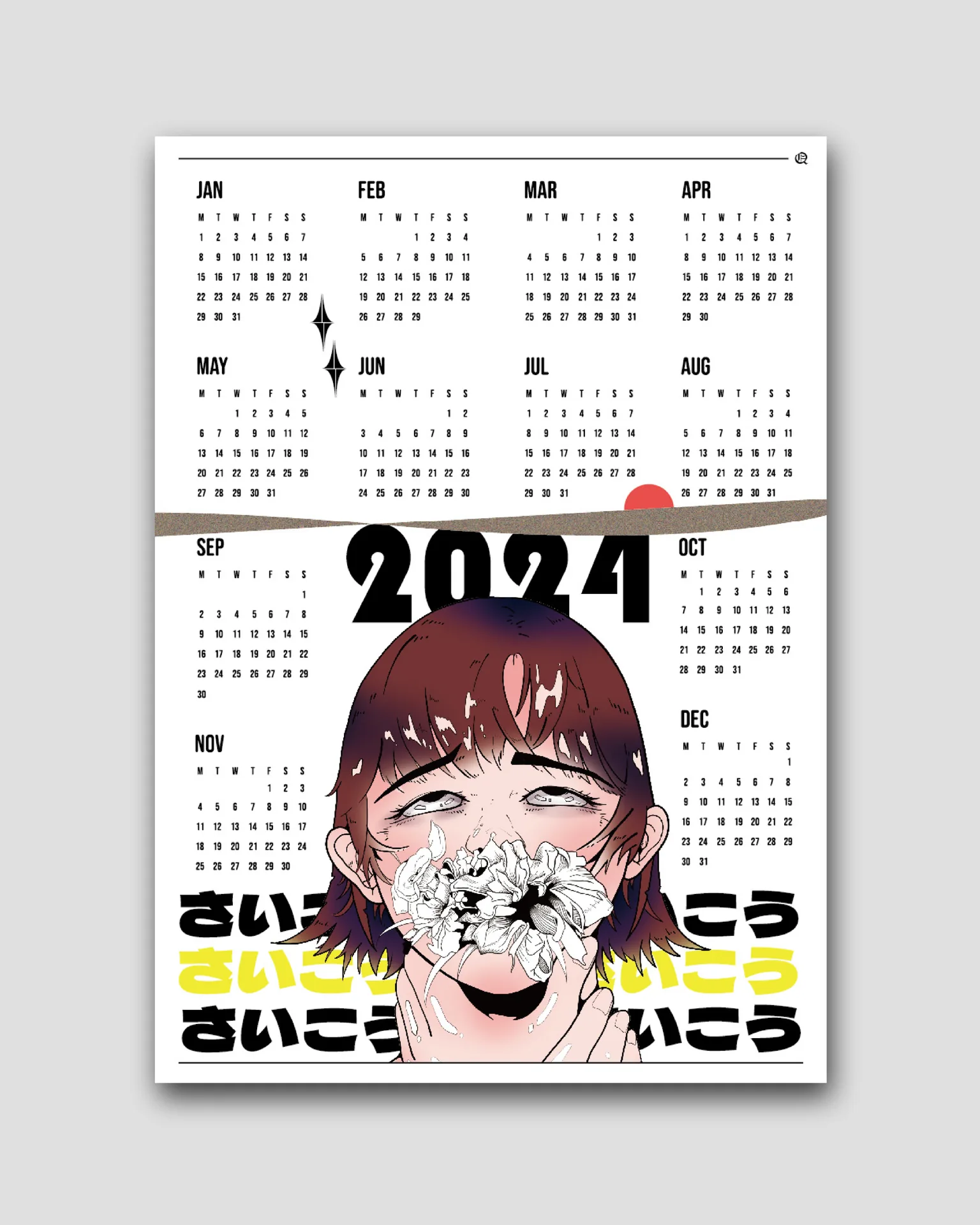 YEAR CALENDER