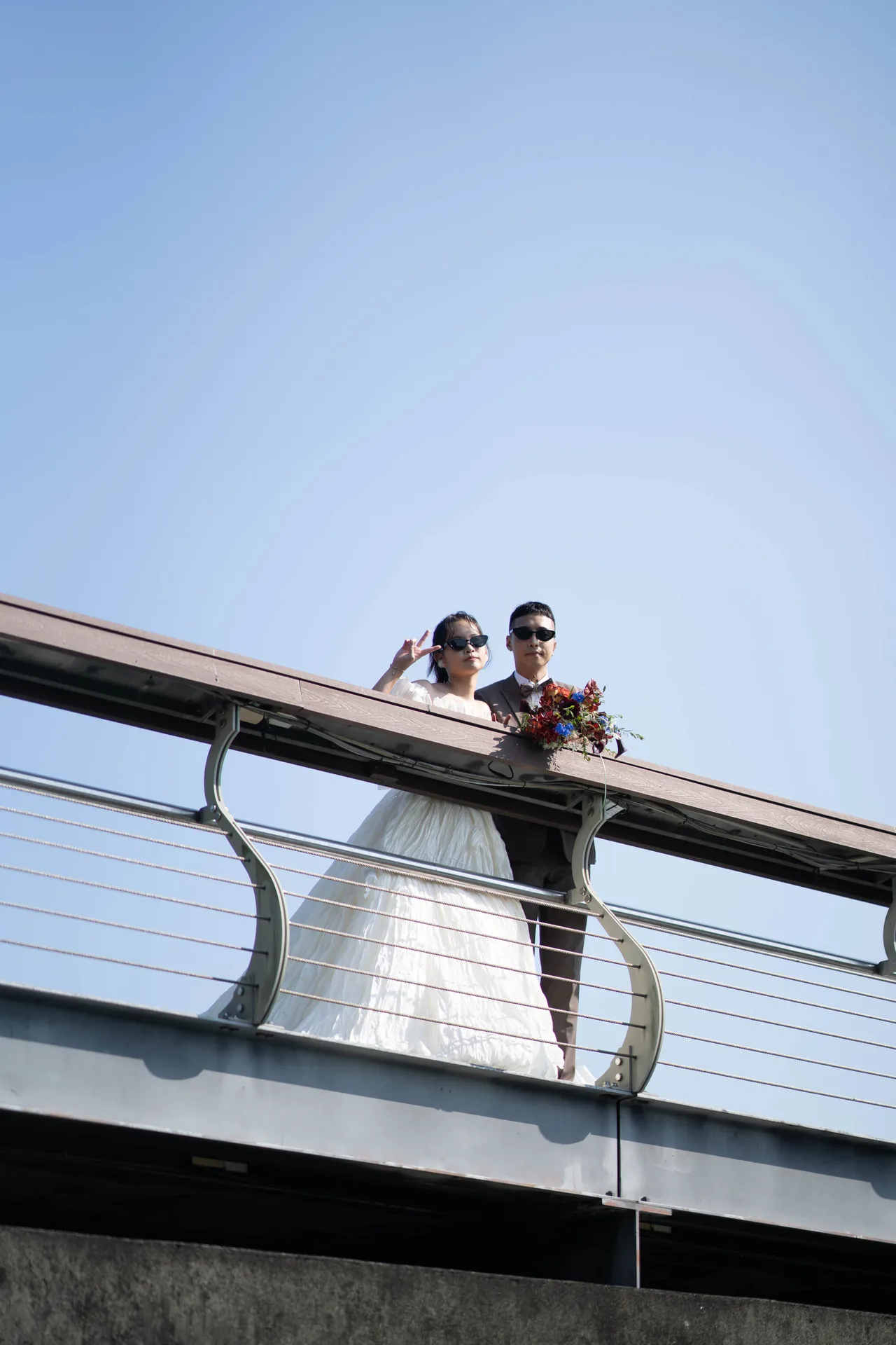 HUA&WEI'S WEDDING
